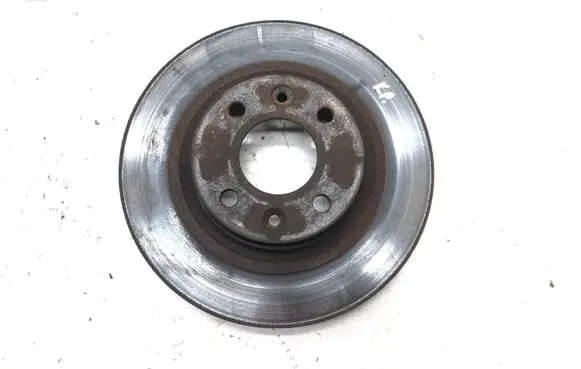 Renault Clio IV Front brake disc