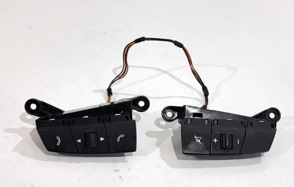 Citroen Jumpy Steering wheel buttons/switches 735592116