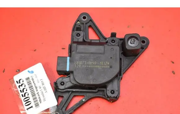 Hyundai i40 Air flap motor/actuator H40073-0890