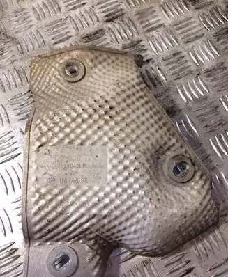 Saab 9-3 Ver2 Exhaust heat shield 12793094