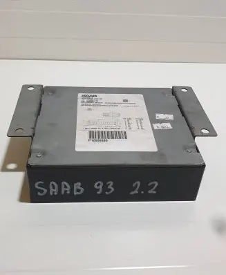 Saab 9-3 Ver2 GPS navigation control unit/module 12800885EA 12800904AA