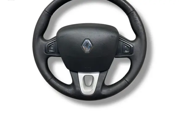 Renault Scenic III - Grand scenic III Steering wheel