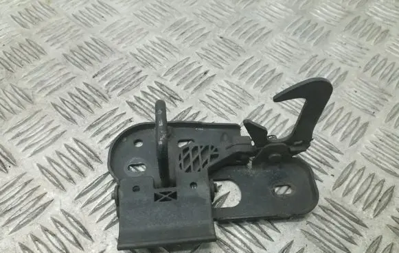 Volkswagen Touran I Engine bonnet/hood lock/latch loop/hook 1T0823480A