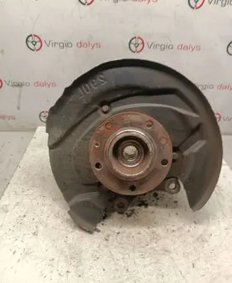 Opel Grandland X Rear wheel hub