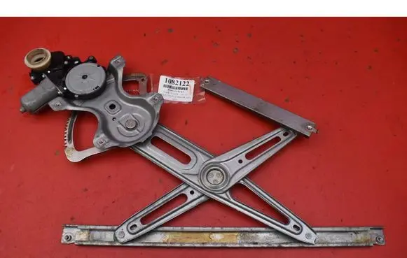 Toyota Avensis Verso Front door window regulator with motor 977555106