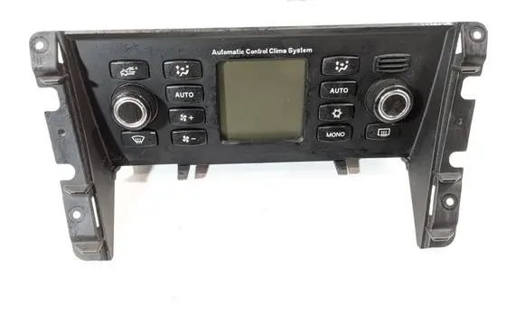 Fiat Croma Climate control unit 7354319520