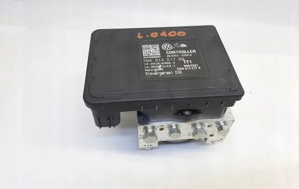 Volkswagen Golf VII ABS Pump 5WA614517BN