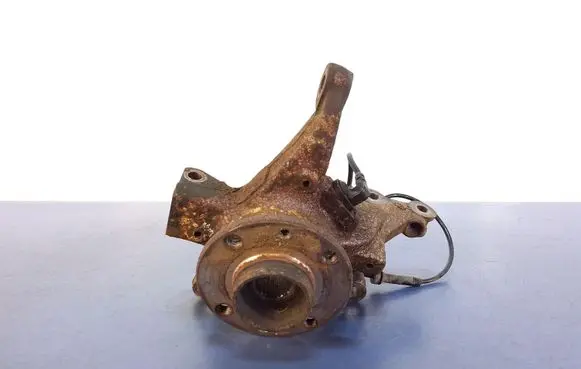 Dacia Lodgy Front wheel hub spindle knuckle 