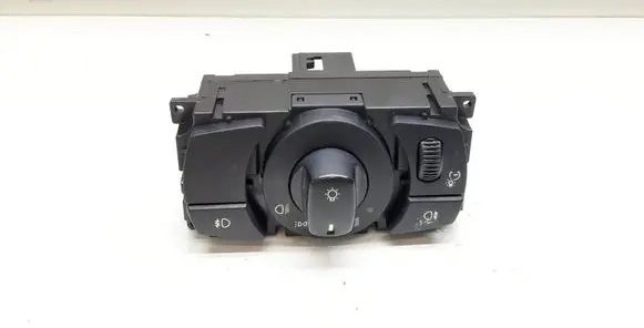 BMW 5 E60 E61 Light switch 6953736