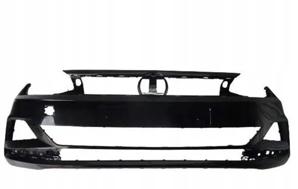 Volkswagen Polo VI Front bumper R32P1