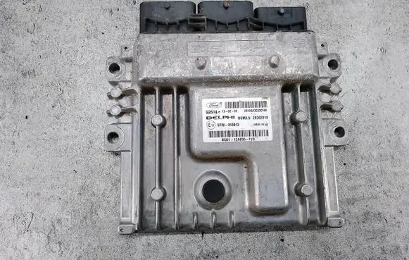 Ford Mondeo MK IV Engine control unit/module ECU BG91-12A650-FJD