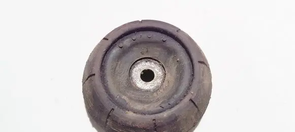 Coil spring mount