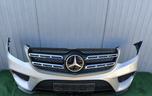 Mercedes-Benz GLS X166 Front bumper
