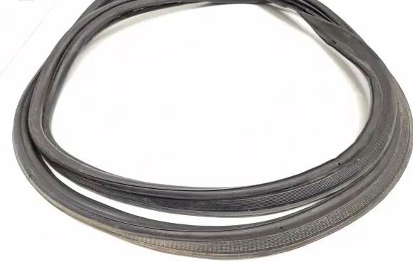 Renault Megane IV Trunk rubber seal (body) 