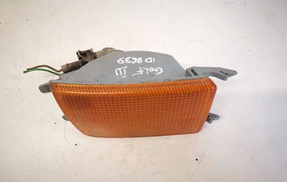 Volkswagen Golf III Front indicator light 1H0953156C