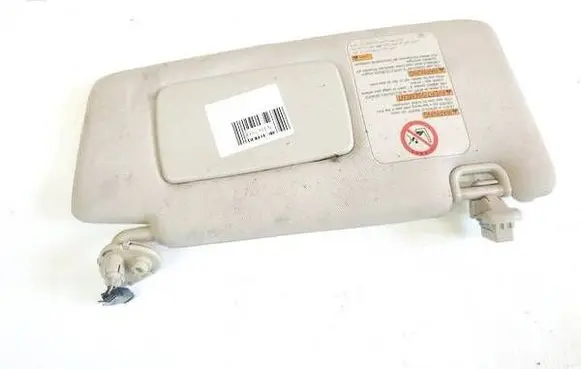 Subaru Legacy Sun visor