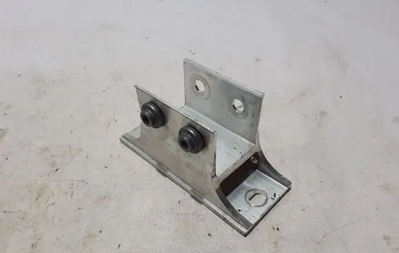 Mercedes-Benz GLC C254 Radiator mount bracket A2546203801