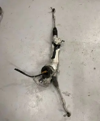 Peugeot 2008 II Steering rack 38216131 38263902 9835259680