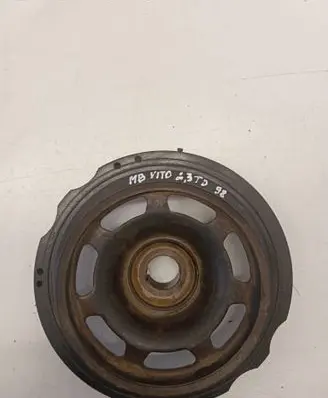 Mercedes-Benz Vito Viano W638 Crankshaft gear A6010300503KZ