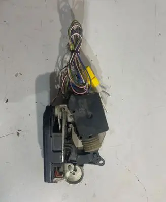 Mercedes-Benz Vaneo W414 Sliding door lock EC01319