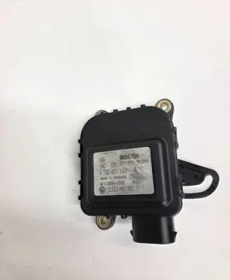 Audi A6 S6 C5 4B Air flap motor/actuator 0132801129 4E1827511C