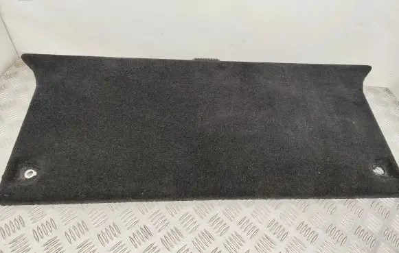 Mercedes-Benz C W205 Trunk/boot floor carpet liner A2056800506