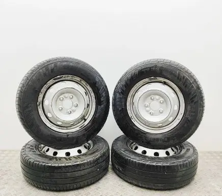 Fiat Ducato R15 alloy rim 1374080080