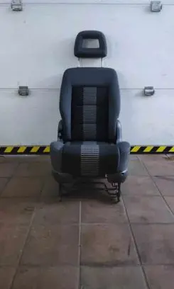 Volkswagen Sharan Rear seat 