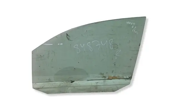 Volkswagen Caddy Front door window glass four-door 43R001057