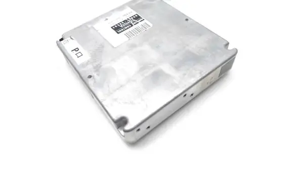 Toyota Land Cruiser (J120) Engine control unit/module 89661-6E81 175800-4071