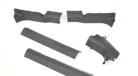Nissan X-Trail T32 sill trim set (inner) 769514CE0A 769524CE0A