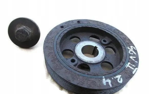 Citroen C4 Grand Picasso Crankshaft pulley