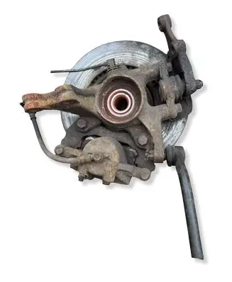 Hyundai i30 Front wheel hub spindle knuckle 