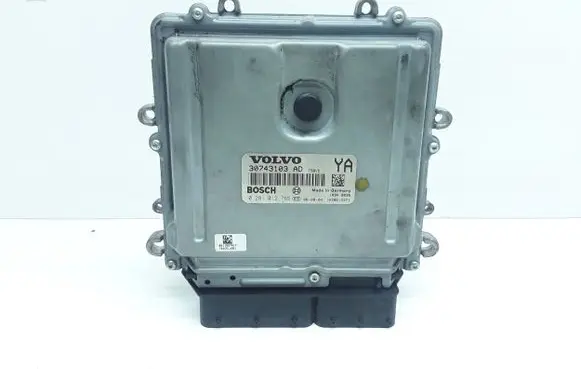Volvo S80 Engine control unit/module 30743103 30743103AD 0281012765