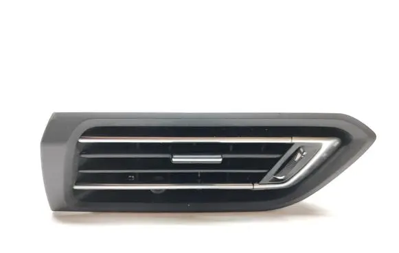 Peugeot 308 Dashboard side air vent grill/cover trim 96778766 1303823X