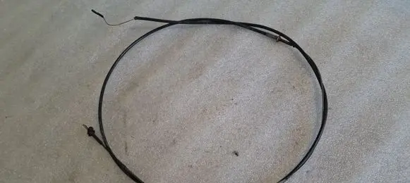 Audi 100 S4 C4 Engine bonnet/hood lock release cable