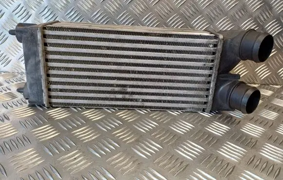 Peugeot 308 Intercooler radiator 9656503980