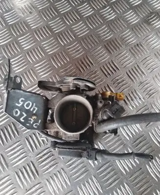 Peugeot 405 Throttle valve P16138