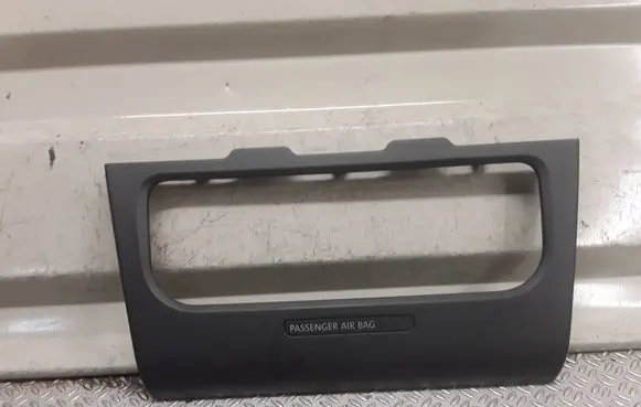 Volkswagen Golf VI Climate control/heater control trim 5K0858069 5K0858071M