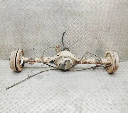 Mitsubishi L200 Rear axle beam MR296227