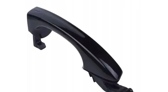 Volkswagen Golf VII Front door exterior handle 5G0837205R