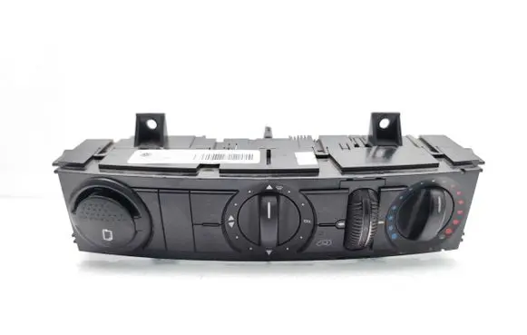 Mercedes-Benz Sprinter W906 Climate control unit 9068300285 5HB009182-02 E2481002