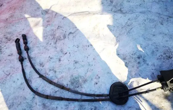Honda Civic Gear shift cable linkage