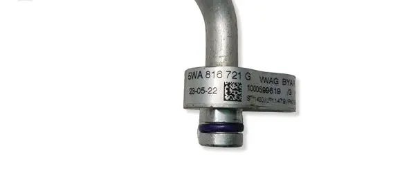Skoda Octavia Mk4 Air conditioning (A/C) pipe/hose 5WA816721G