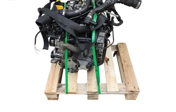 Dacia Sandero II Engine H4BB408 H4B