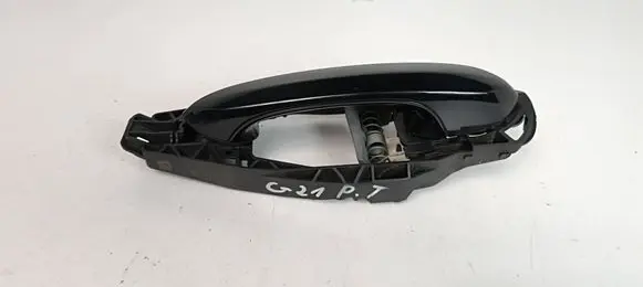 BMW 3 G20 G21 Rear door exterior handle 9881778