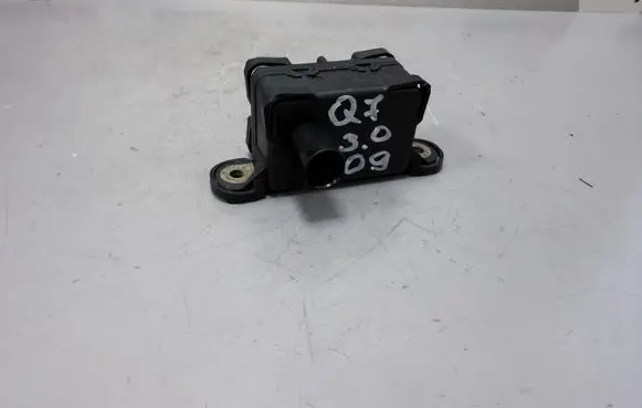 Audi Q7 4L ESP acceleration yaw rate sensor 7H0907652A 10170103673 DD79G01YE8