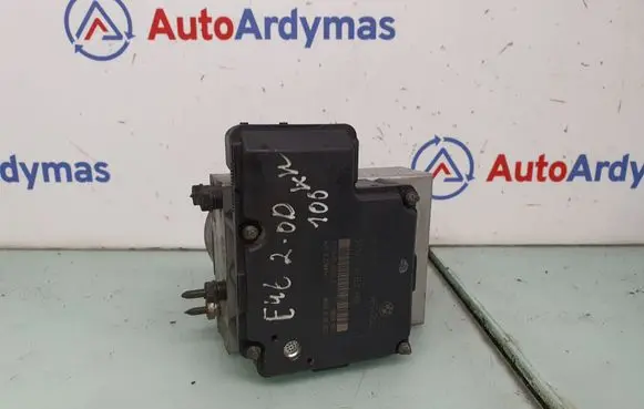 BMW 3 E46 ABS Pump 6751768 34516751768 6756287