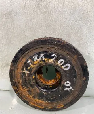 Nissan X-Trail T31 Crankshaft pulley