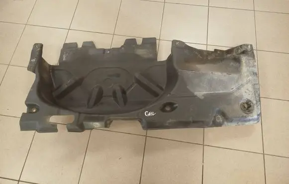 Volkswagen Transporter - Caravelle T5 Trunk boot underbody cover/under tray 7H0825194D